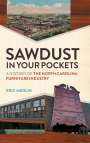 Eric Medlin: Sawdust in Your Pockets, Buch