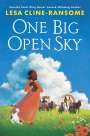 Lesa Cline-Ransome: One Big Open Sky, Buch