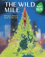 "The Wild Mile. Bringing Nature Back to the City. Alison Pearce Stevens. Illustration: Kajak auf Pflanzen im urbanen Umfeld."