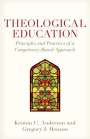 Kenton Anderson: Theological Education, Buch