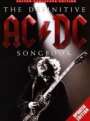 : The Definitive AC/DC Songbook-Updated Edition, Noten