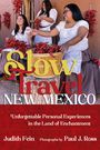 Judith Fein: Slow Travel New Mexico, Buch