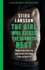 Stieg Larsson: The Girl Who Kicked the Hornets' Nest, Buch