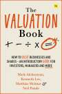 Kenneth Lee: The Valuation Book, Buch