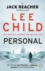 Lee Child: Personal, Buch