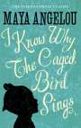 Maya Angelou: I Know Why the Caged Bird Sings, Buch