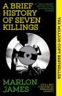 Marlon James: A Brief History of Seven Killings, Buch