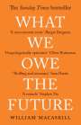 William MacAskill: What We Owe The Future, Buch