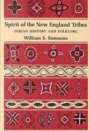 William S. Simmons: Spirit of the New England Tribes, Buch