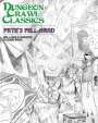Harley Stroh: Dungeon Crawl Classics #78: Fate's Fell Hand - Sketch Cover, Buch