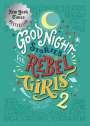 Elena Favilli: Good Night Stories for Rebel Girls 2, Buch