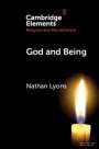 Nathan Lyons: God and Being, Buch