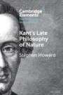 Stephen Howard: Kant's Late Philosophy of Nature, Buch