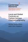 Anne-Sofie Ahm: Local and Global Controls on Carbon Isotope Chemostratigraphy, Buch
