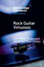 Jan-Peter Herbst: Rock Guitar Virtuosos, Buch