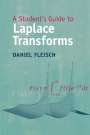 Daniel Fleisch: A Student's Guide to Laplace Transforms, Buch