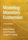 Bruce Champ: Modeling Monetary Economies, Buch