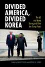 : Divided America, Divided Korea, Buch