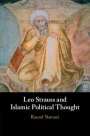 Rasoul Namazi: Leo Strauss and Islamic Political Thought, Buch