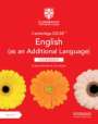 Graham Boylan: Cambridge IGCSE(TM) English (as an Additional Language) Coursebook with Digital Access (2 Years), Buch