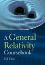 Ed Daw: A General Relativity Coursebook, Buch