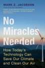Mark Z. Jacobson: No Miracles Needed, Buch
