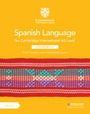 Víctor González: Cambridge International as Level Spanish Language Coursebook with Digital Access (2 Years), Buch