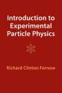 Richard Clinton Fernow: Introduction to Experimental Particle Physics, Buch