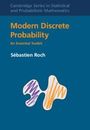 Sébastien Roch: Modern Discrete Probability, Buch