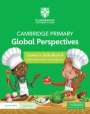 Adrian Ravenscroft: Cambridge Primary Global Perspectives Learner's Skills Book 4 with Digital Access (1 Year), Buch