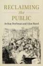 Alon Harel: Reclaiming the Public, Buch