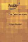 Holger Diessel: The Constructicon, Buch