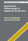 David Anderson: Equivariant Cohomology in Algebraic Geometry, Buch