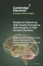 Jeroen van Dijck: Models for Delivering High Quality Emergency Neurosurgery in High Income Countries, Buch