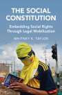 Whitney K Taylor: The Social Constitution, Buch