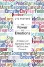 Ute Frevert: The Power of Emotions, Buch