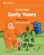 Alison Borthwick: Cambridge Early Years Mathematics Learner's Book 3A, Buch