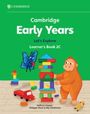 Elly Schottman: Cambridge Early Years Let's Explore Learner's Book 2C, Buch