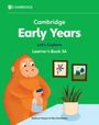 Elly Schottman: Cambridge Early Years Let's Explore Learner's Book 3A, Buch