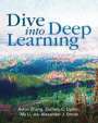 Aston Zhang: Dive Into Deep Learning, Buch