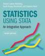 Sharon Lawner Weinberg: Statistics Using Stata, Buch