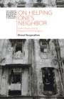 Bharat Ranganathan: On Helping One's Neighbor, Buch