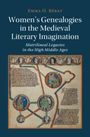 Emma O Bérat: Women's Genealogies in the Medieval Literary Imagination, Buch