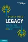Dieter Helm: Legacy, Buch