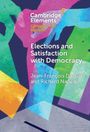Jean-François Daoust: Elections and Satisfaction with Democracy, Buch