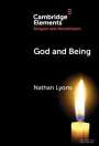 Nathan Lyons: God and Being, Buch