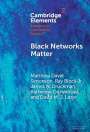 Matthew David Simonson: Black Networks Matter, Buch