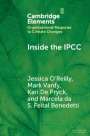 Jessica Leigh O'Reilly: Inside the Ipcc, Buch