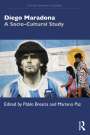 Pablo Brescia: Diego Maradona, Buch