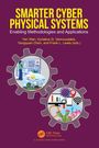 "Smarter Cyber Physical Systems" steht oben, darunter Autoren. Zwei Zahnräder mit techn. und natur. Symbolen auf lilafarbenem Hintergrund.